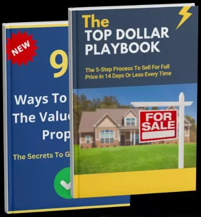 Top Dollar Playbook and bonus guide books